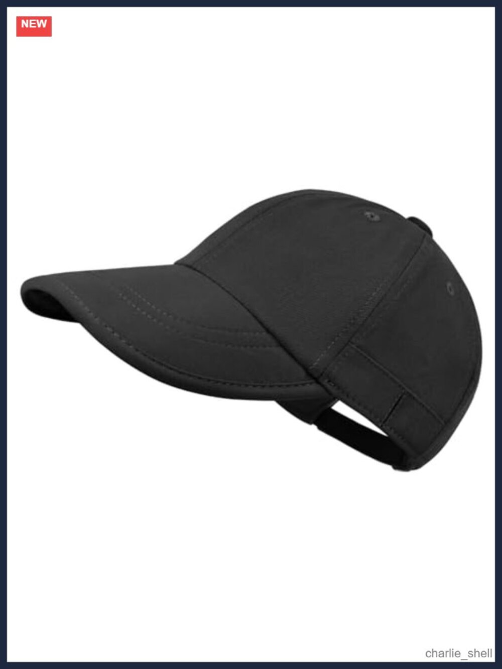 Unstructured Low Profile Adjustable Dad Hat Polyester Baseball Cap